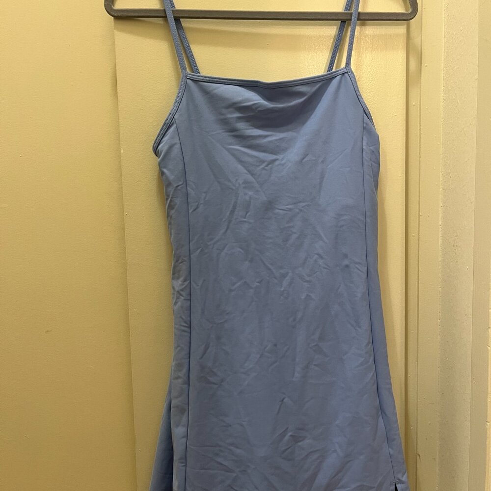 Periwinkle Old Navy Active Tennis Dress